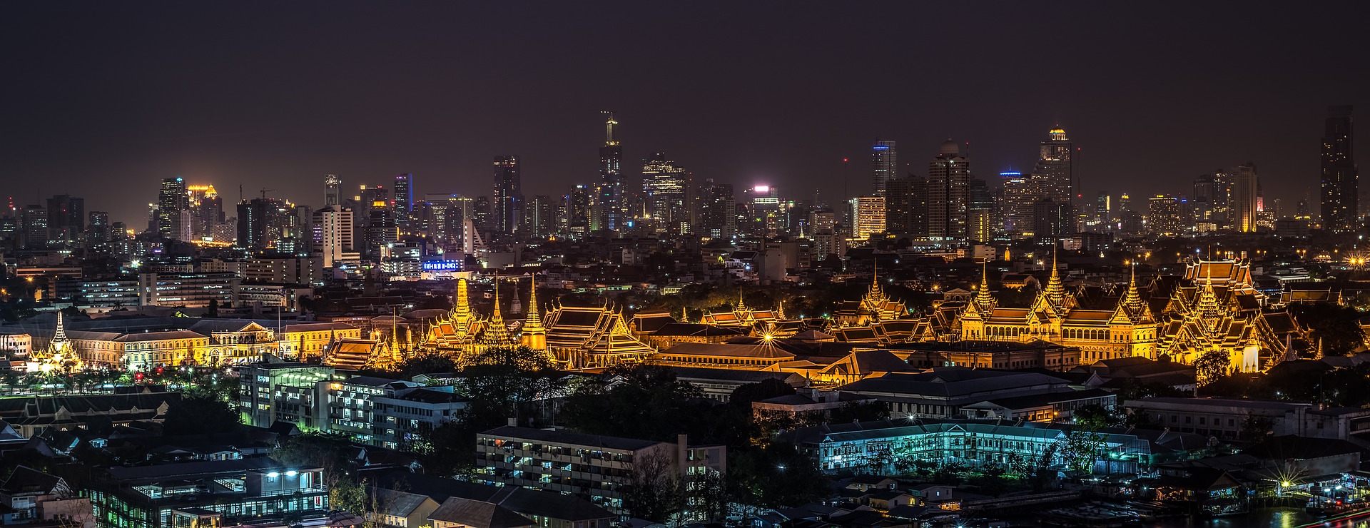Bangkok, Thailande-Mekong Evasion
