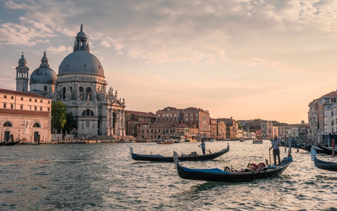 Venise & les lacs Italiens